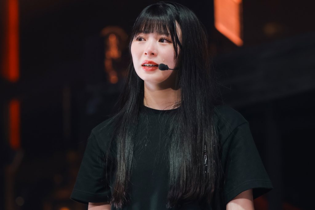 櫻坂46「四期生LIVE」より