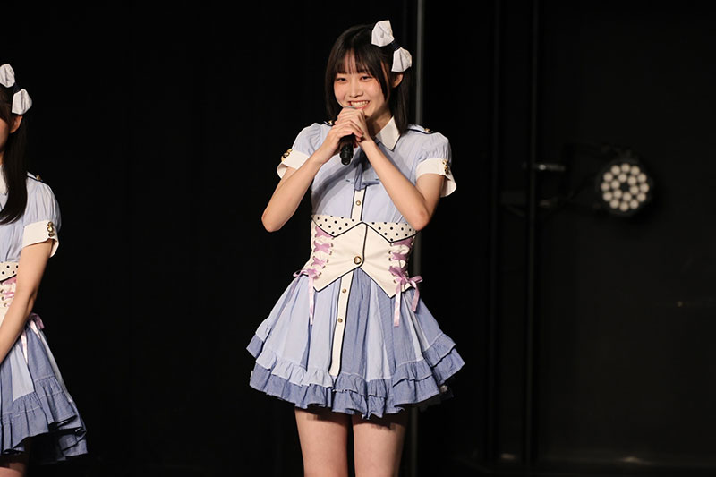 SKE48 14期生・竹下茉莉花