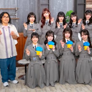 WHITE SCORPION、“公式お兄ちゃん”ではなく“近所のおっちゃん”にロッチが就任！メンバーの魅力を深掘りする新番組