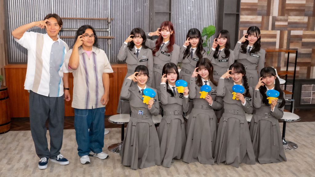『WHITE SCORPION完全ガイド! 初見さんいらっしゃい!~3ケ月連続 推し所ぜんぶ教えます~』取材会より