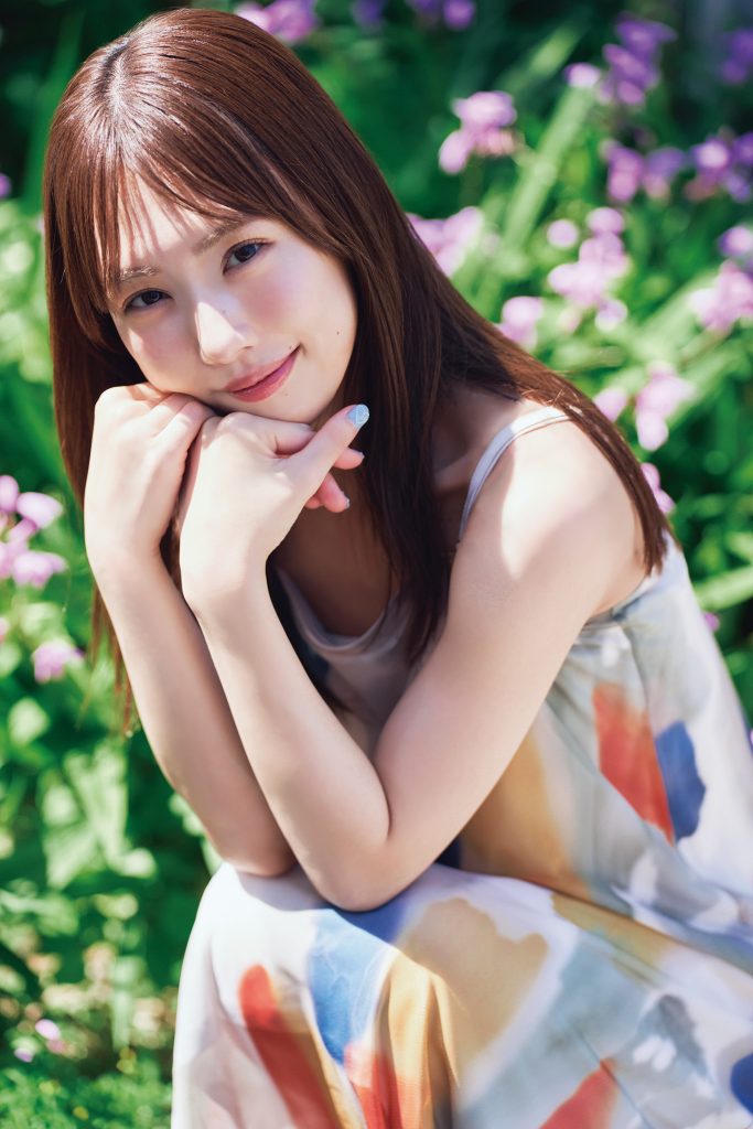 SKE48 Team S 副リーダーの熊崎晴香