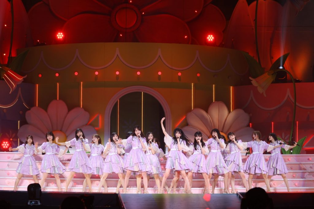 乃木坂46「真夏の全国ツアー2026」福井公演