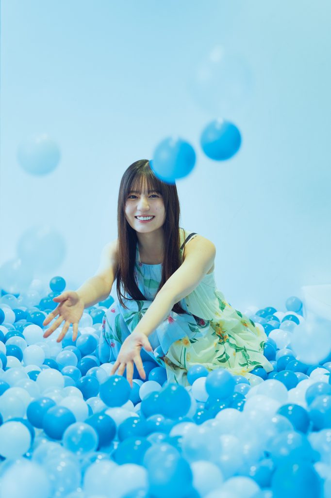 日向坂46 小坂菜緒