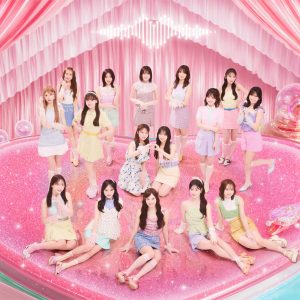 AKB48 68thSG『好きish』メインビジュアル解禁！“推朱印・推朱印帳”企画もスタート