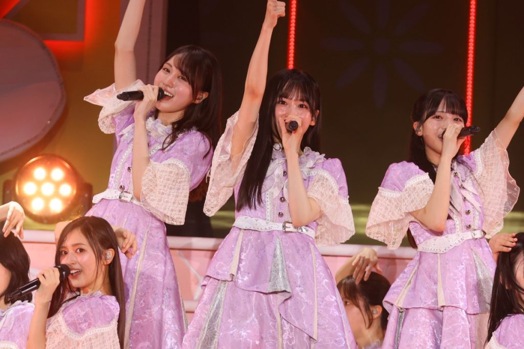 乃木坂46「真夏の全国ツアー2026」福井公演