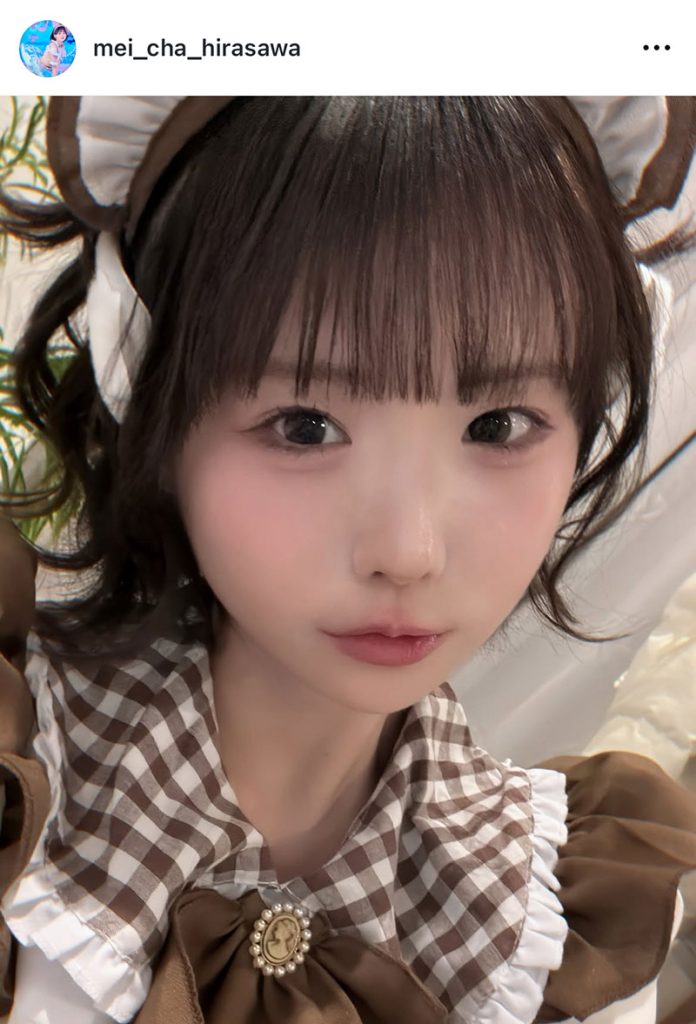 バレンタインを楽しんだめいちゃ