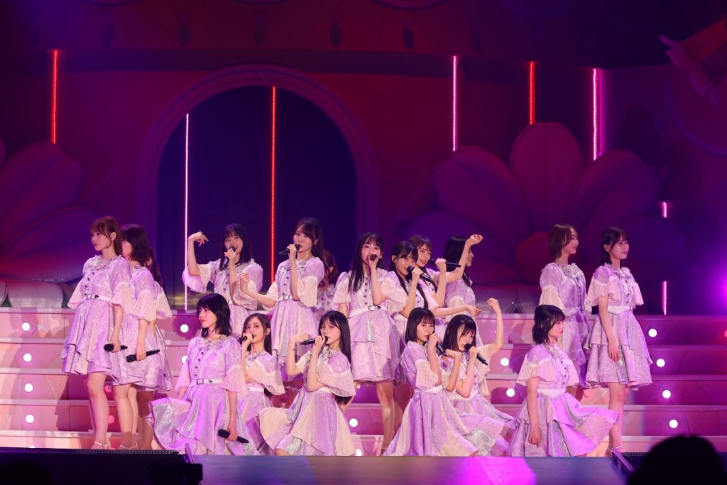 乃木坂46「真夏の全国ツアー2026」福井公演
