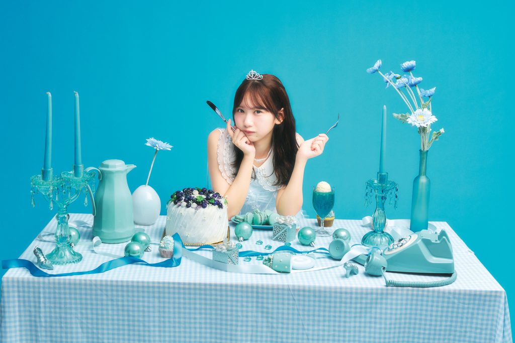 日向坂46の藤嶌果歩