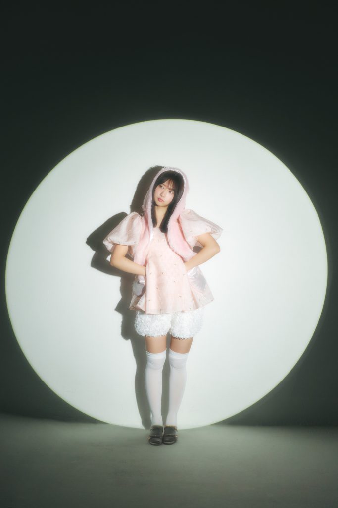 日向坂46の藤嶌果歩