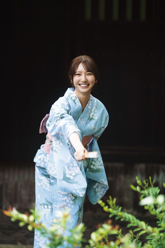 日向坂46 竹内希来里