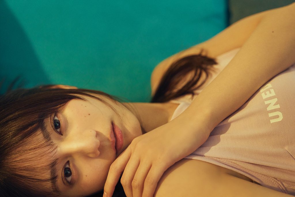 日向坂46小坂菜緒