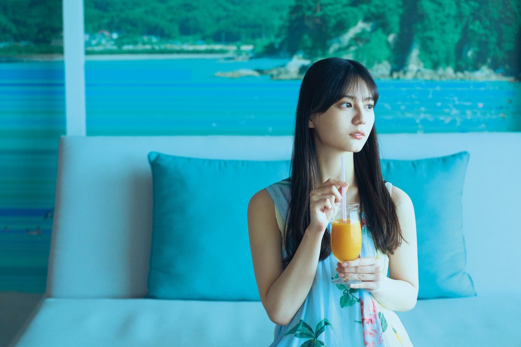 日向坂46 小坂菜緒