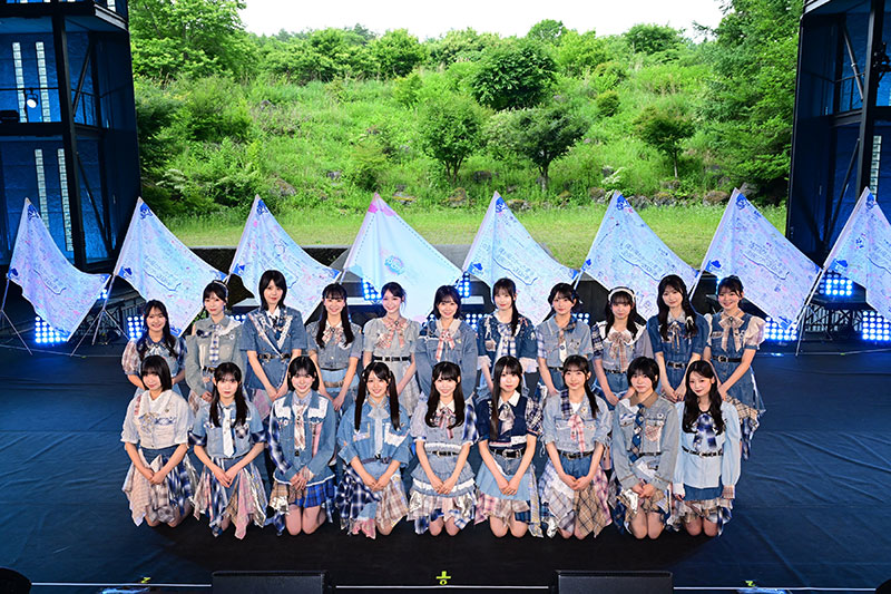 「結成3周年記念 僕が観たかった『青空野外』ライブ2026」より