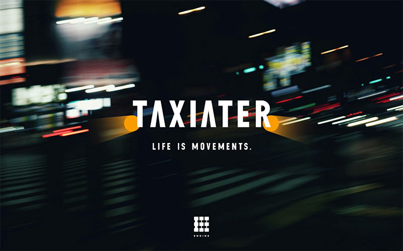 日本初のタクシー映画祭「TAXIATER」