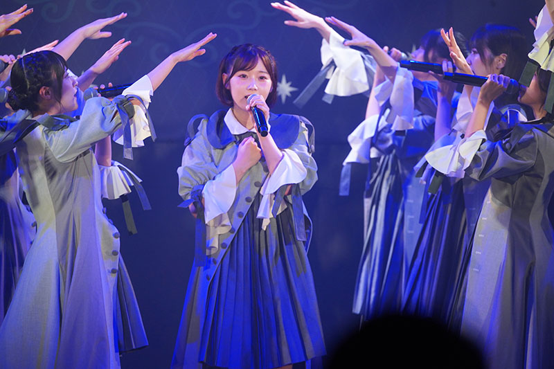 「STU48 Live Tour 2026」より『暗闇』(甲斐心愛)