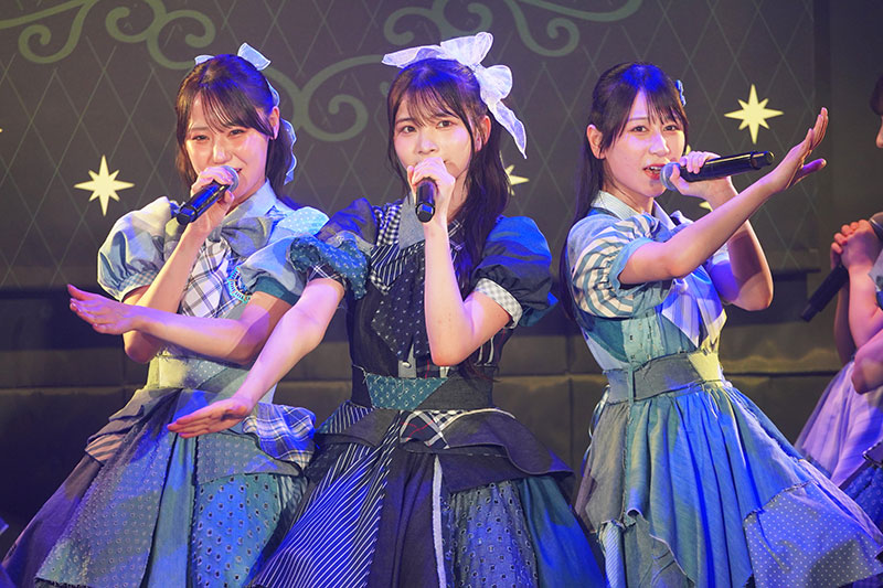 「STU48 Live Tour 2026」より『愛の重さ』
