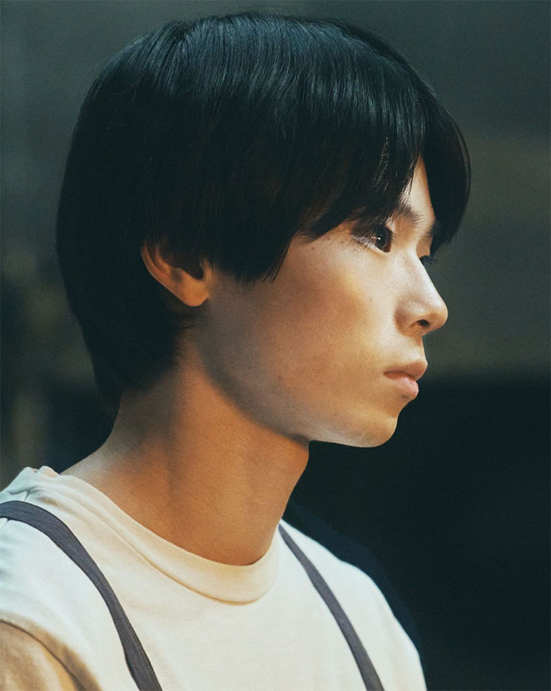 竹田悠生役の林裕太