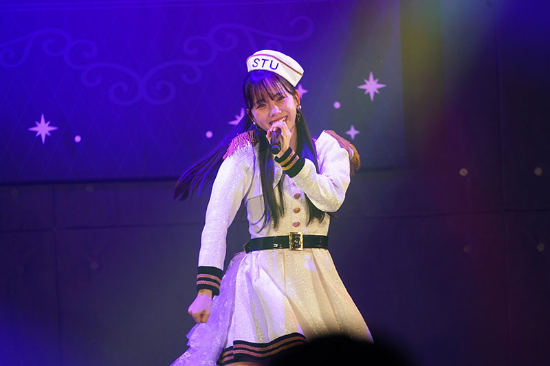 「STU48 Live Tour 2026」より曽我部あこ