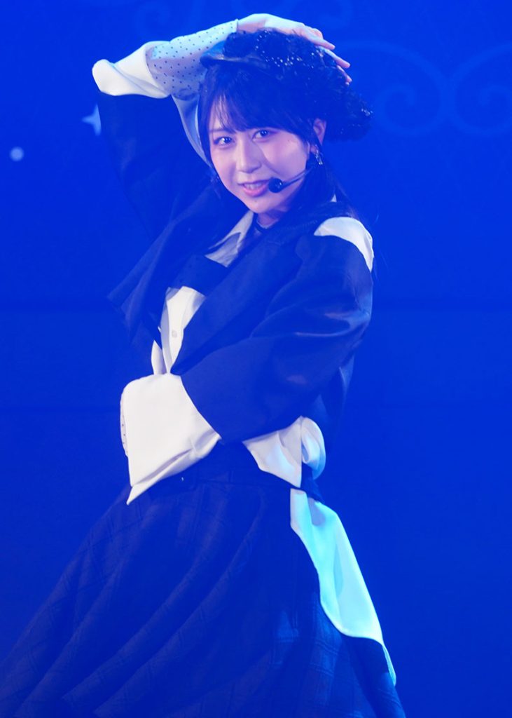 「STU48 Live Tour 2026」より島田紗香