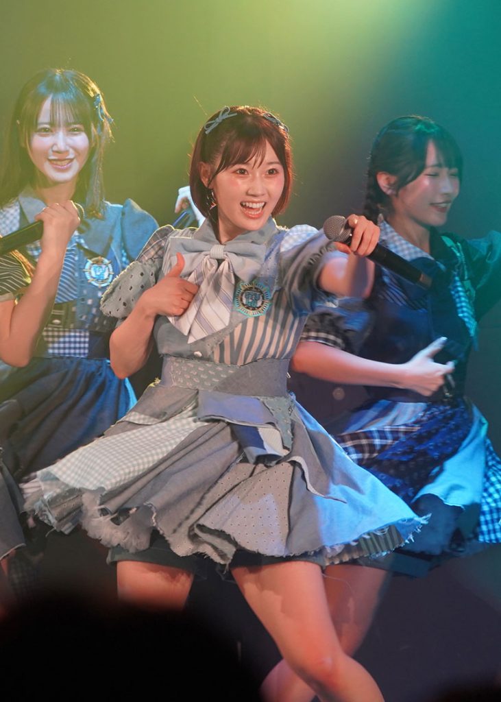 「STU48 Live Tour 2026」より甲斐心愛