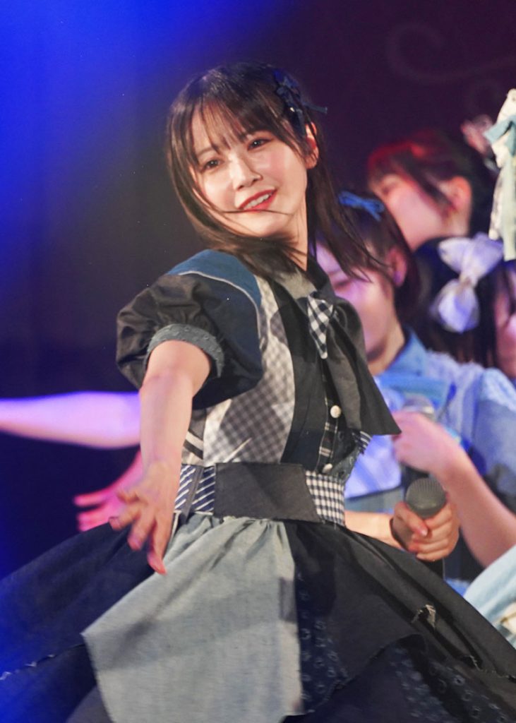 「STU48 Live Tour 2026」より中村舞