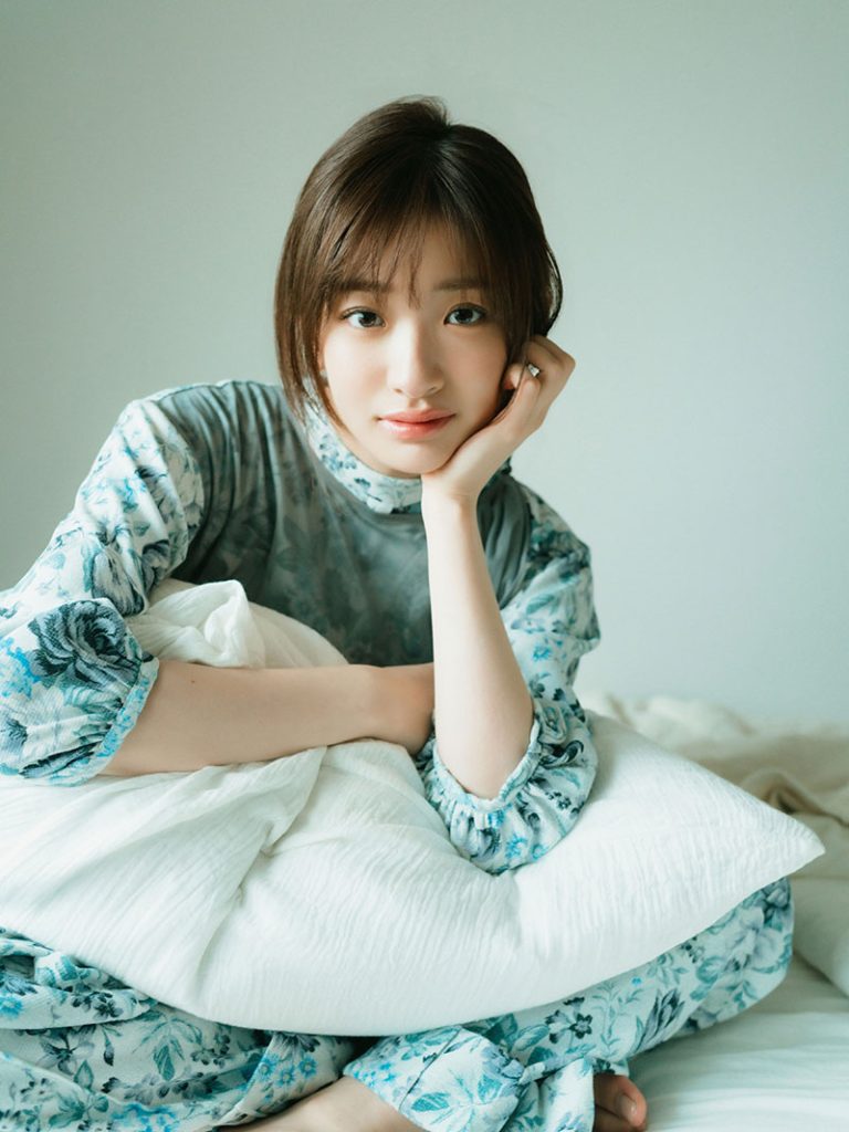 「B.L.T.2026年8月号」に登場している櫻坂46・小島凪紗