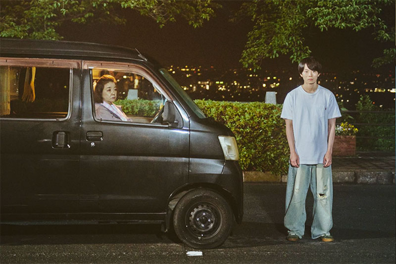 映画『Parallel Parking』