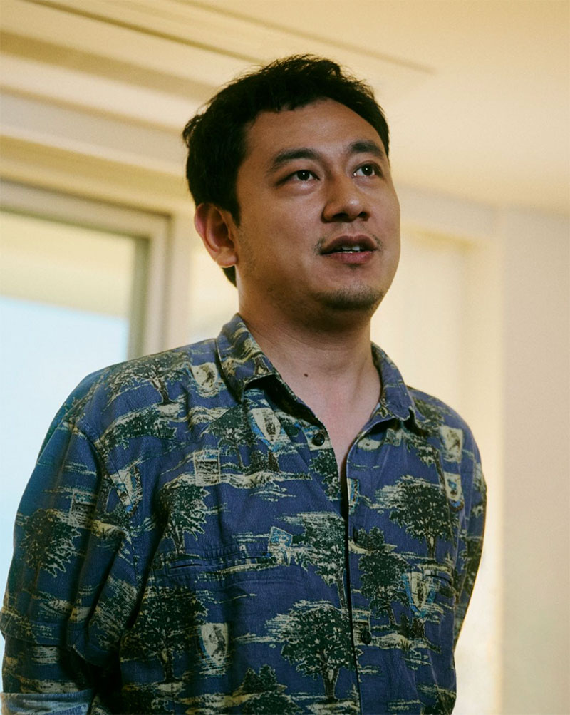監督・脚本 中川龍太郎氏