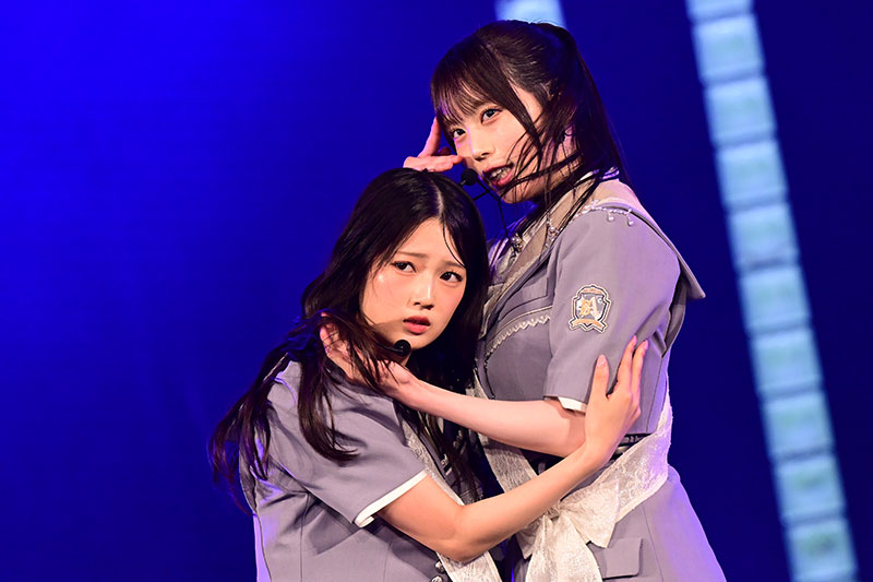 「結成3周年記念 僕が観たかった『青空野外』ライブ2026」より「美しい共犯者」
