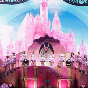 ＝LOVE、東京ドーム単独コンサート開催決定！山本杏奈「全員でつかみ取った東京ドームです！」