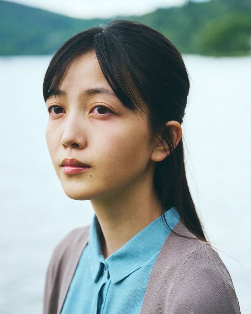 藤吉史花役・久保史緒里