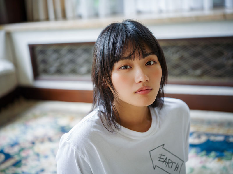 「blt graph.vol.115」に登場している櫻坂46・山﨑天
