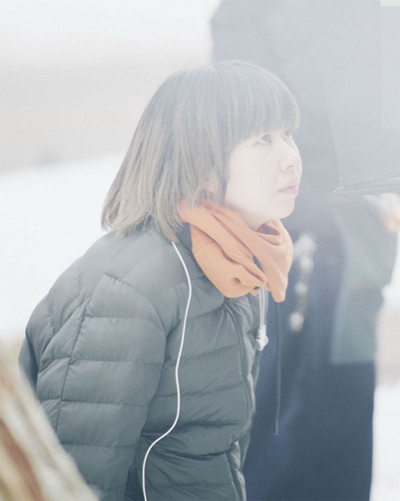 監督・脚本 小宮山菜子氏