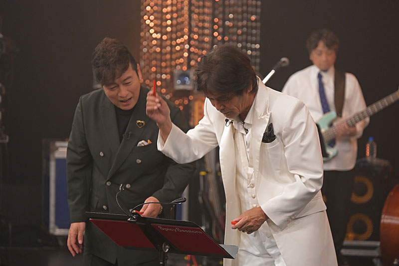 『Spicy Sessions with 松崎しげる』より「Georgia On My Mind」