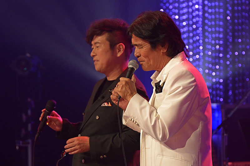『Spicy Sessions with 松崎しげる』より「Georgia On My Mind」