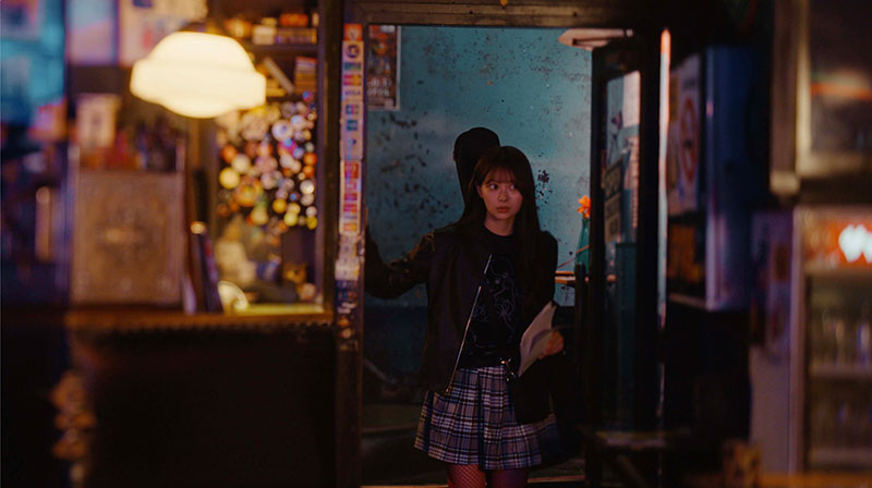 丘みどりデビュー20周年記念シングル『まだ半ば』MVより
