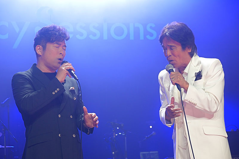 『Spicy Sessions with 松崎しげる』より「マイ・ラブ(I Gave You My Love)」