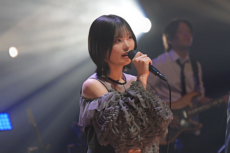 『Spicy Sessions with 松崎しげる』より「I Just Can't Stop Loving You」