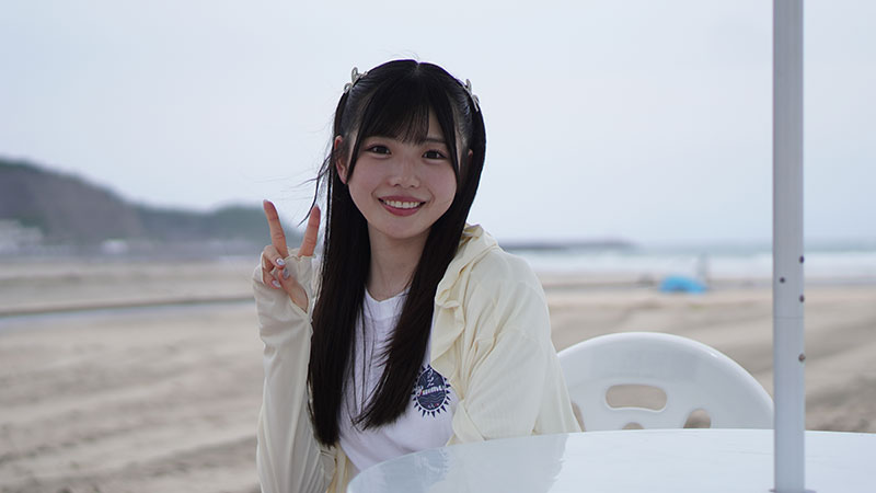 WHITE SCORPION海開きイベント「リアルBeach opening」より