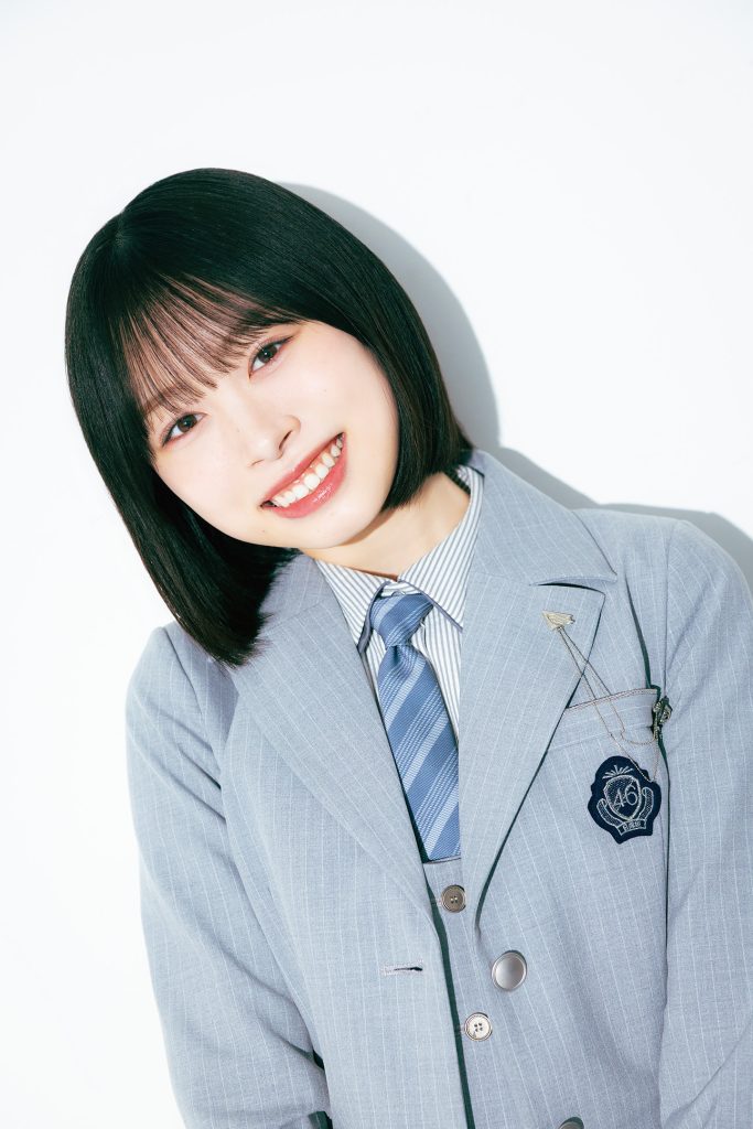 日向坂46・髙橋未来虹