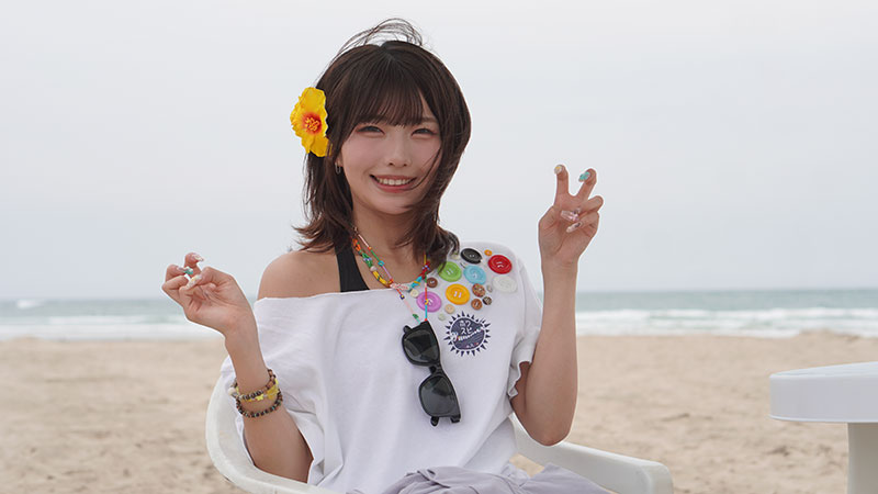 WHITE SCORPION海開きイベント「リアルBeach opening」より