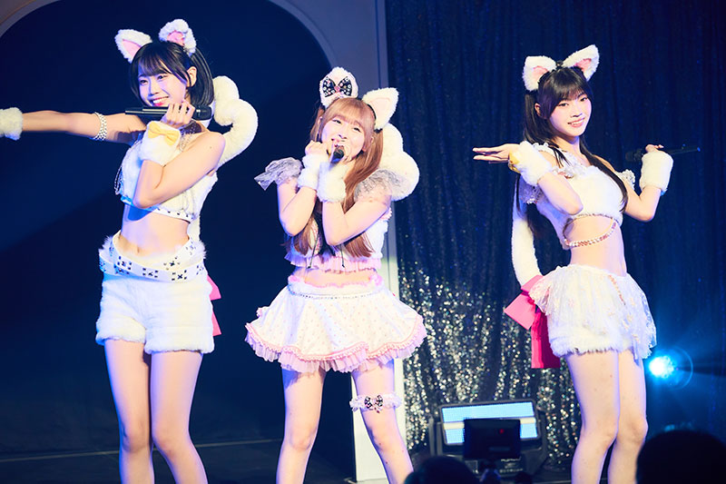 HKT48ライブツアー「HKT48 15th Anniversary Live Tour」より
