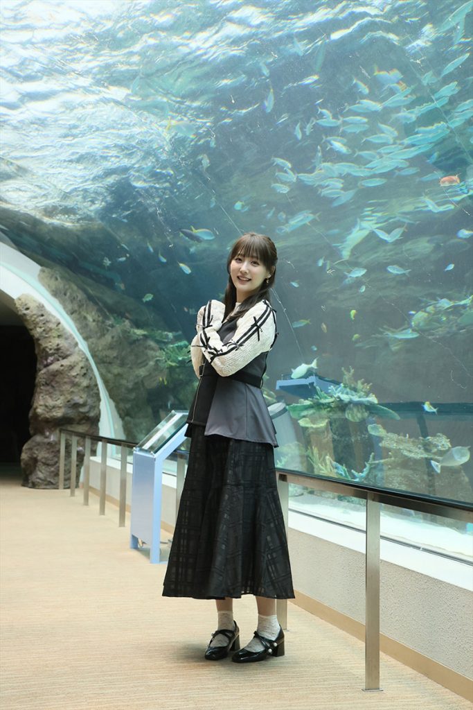『水族館の達人に聞いてみた ~ぜったいに行きたくなる37の発見~』より