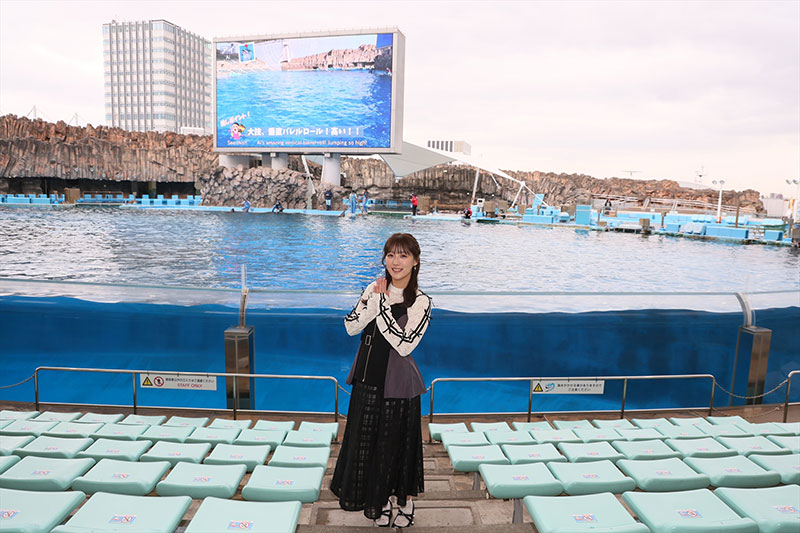 『水族館の達人に聞いてみた ~ぜったいに行きたくなる37の発見~』より