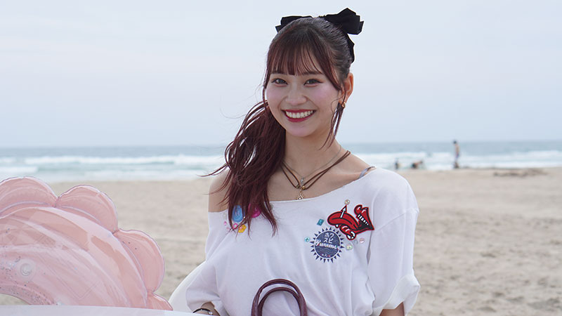 WHITE SCORPION海開きイベント「リアルBeach opening」より