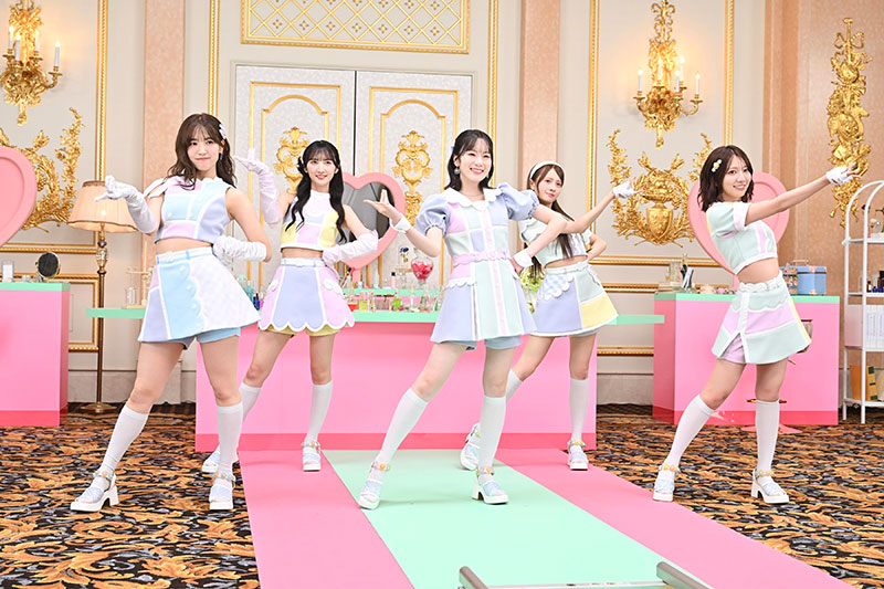 AKB48 68thシングル『好きish』Music Videoメイキングより
