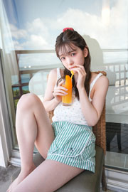私立恵比寿中学 桜井えま1st写真集 あざと未満