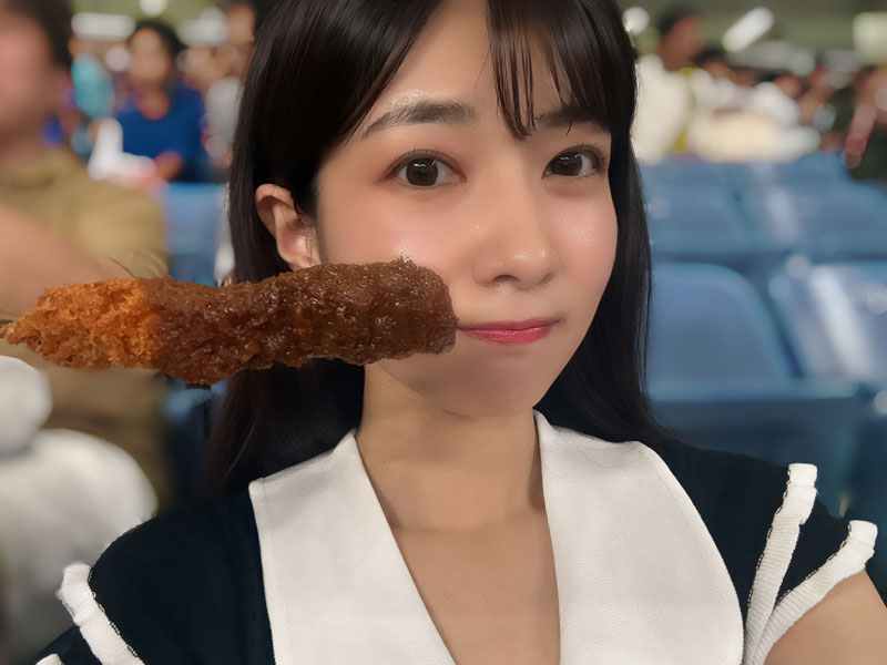 石岡真衣のドラゴンズ勝利の女神記 第6回「ドキドキの連続!これぞ野球の面白さ!」
