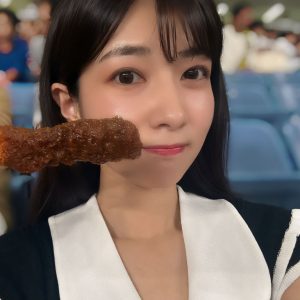 石岡真衣のドラゴンズ勝利の女神記 第6回「ドキドキの連続!これぞ野球の面白さ!」