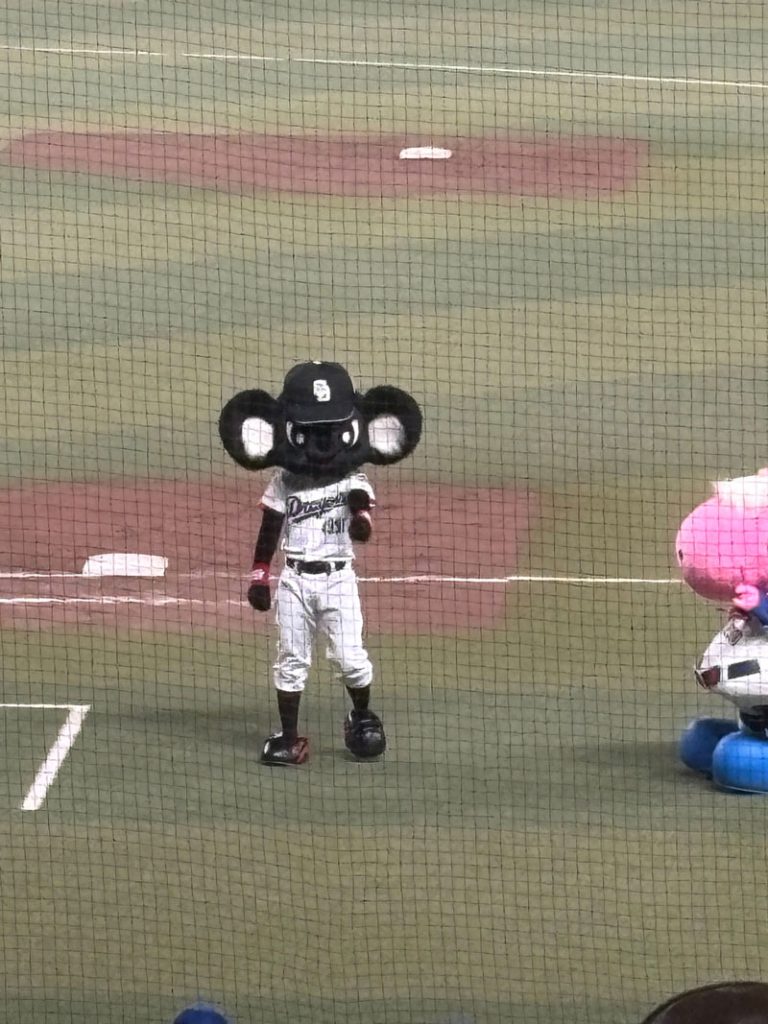 石岡真衣のドラゴンズ勝利の女神記 第6回「ドキドキの連続!これぞ野球の面白さ!」